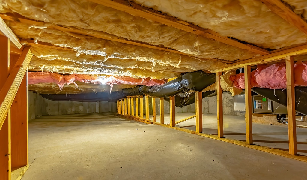 Crawlspace